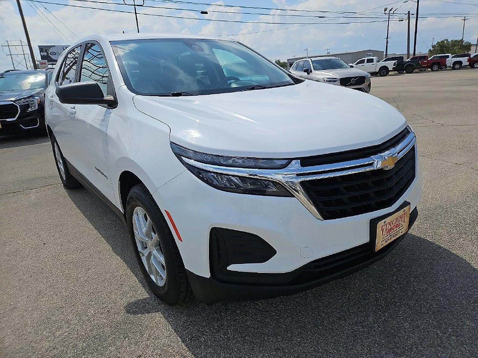 Chevrolet Equinox photo 11