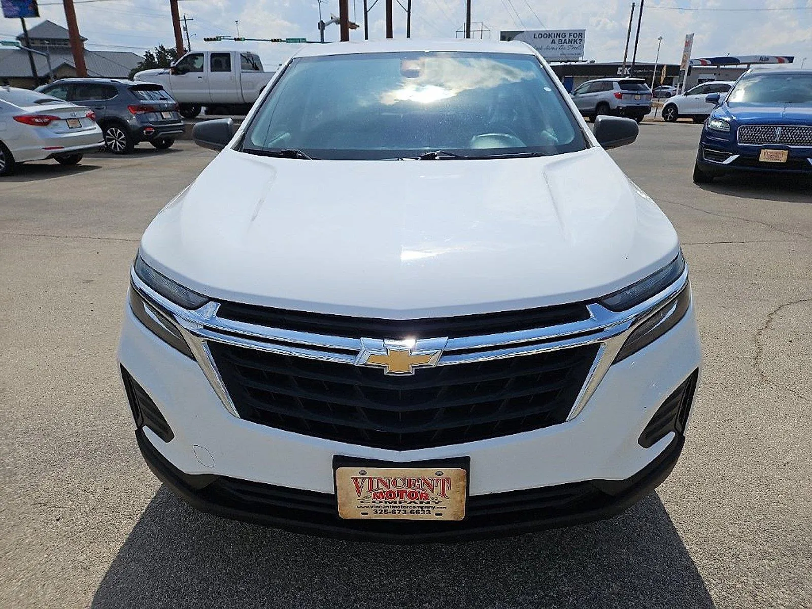 Chevrolet Equinox photo 12