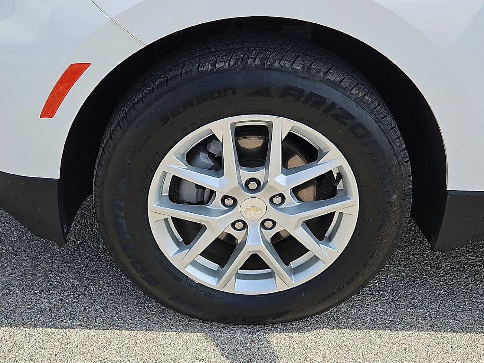 Chevrolet Equinox photo 13