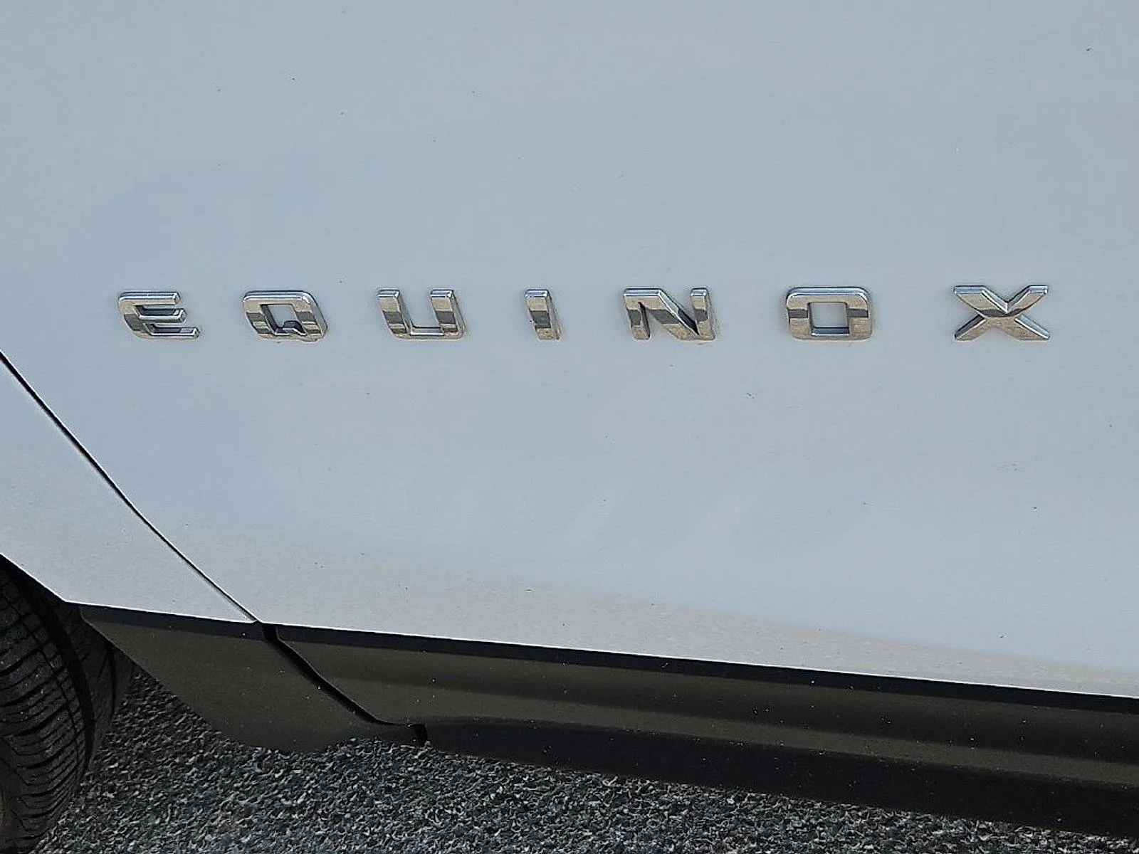 Chevrolet Equinox photo 14