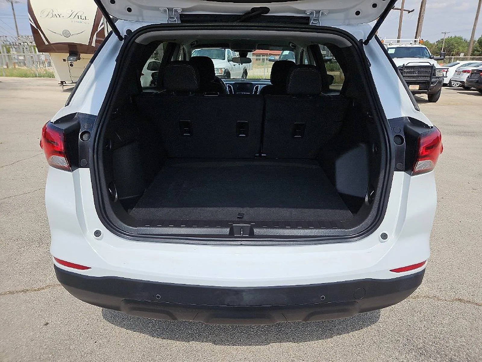 Chevrolet Equinox photo 15