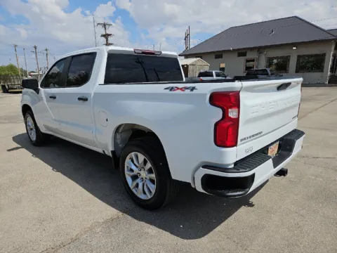More photos of 2021 Chevrolet Silverado 1500 Custom at Vincent Motor Company, TX
