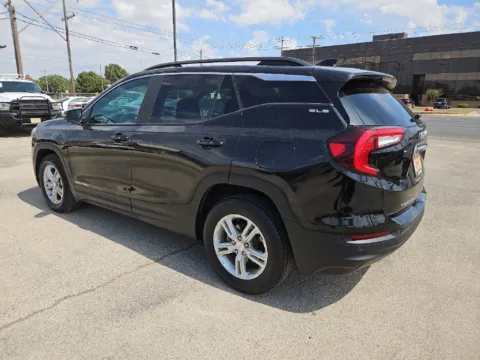 More photos of 2023 GMC Terrain SLE at Vincent Motor Company, TX