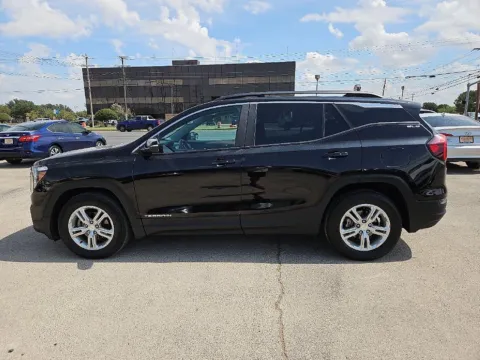 Another view of 2023 GMC Terrain SLE for sale in Abilene, TX at Vincent Motor Company