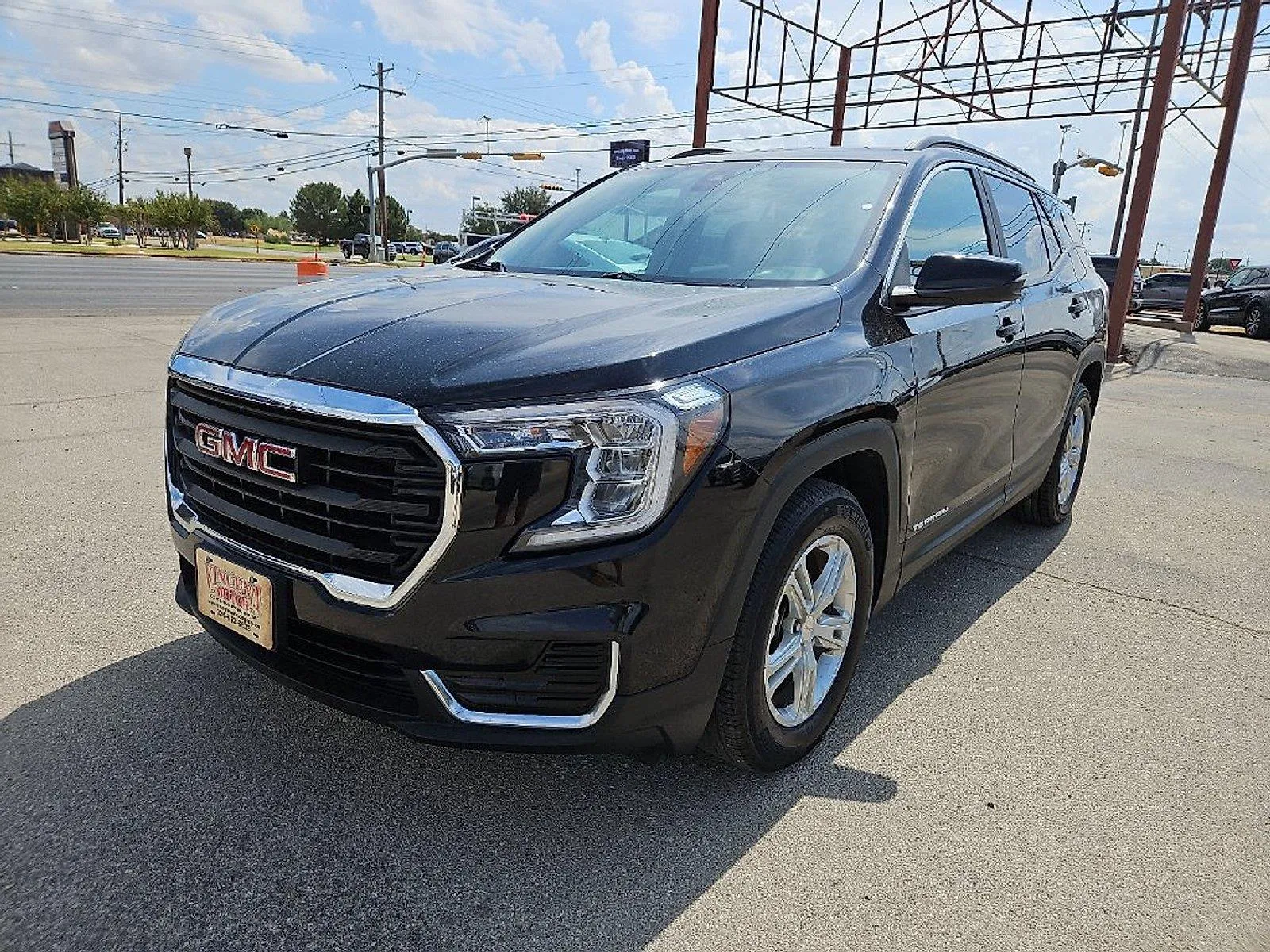 GMC Terrain