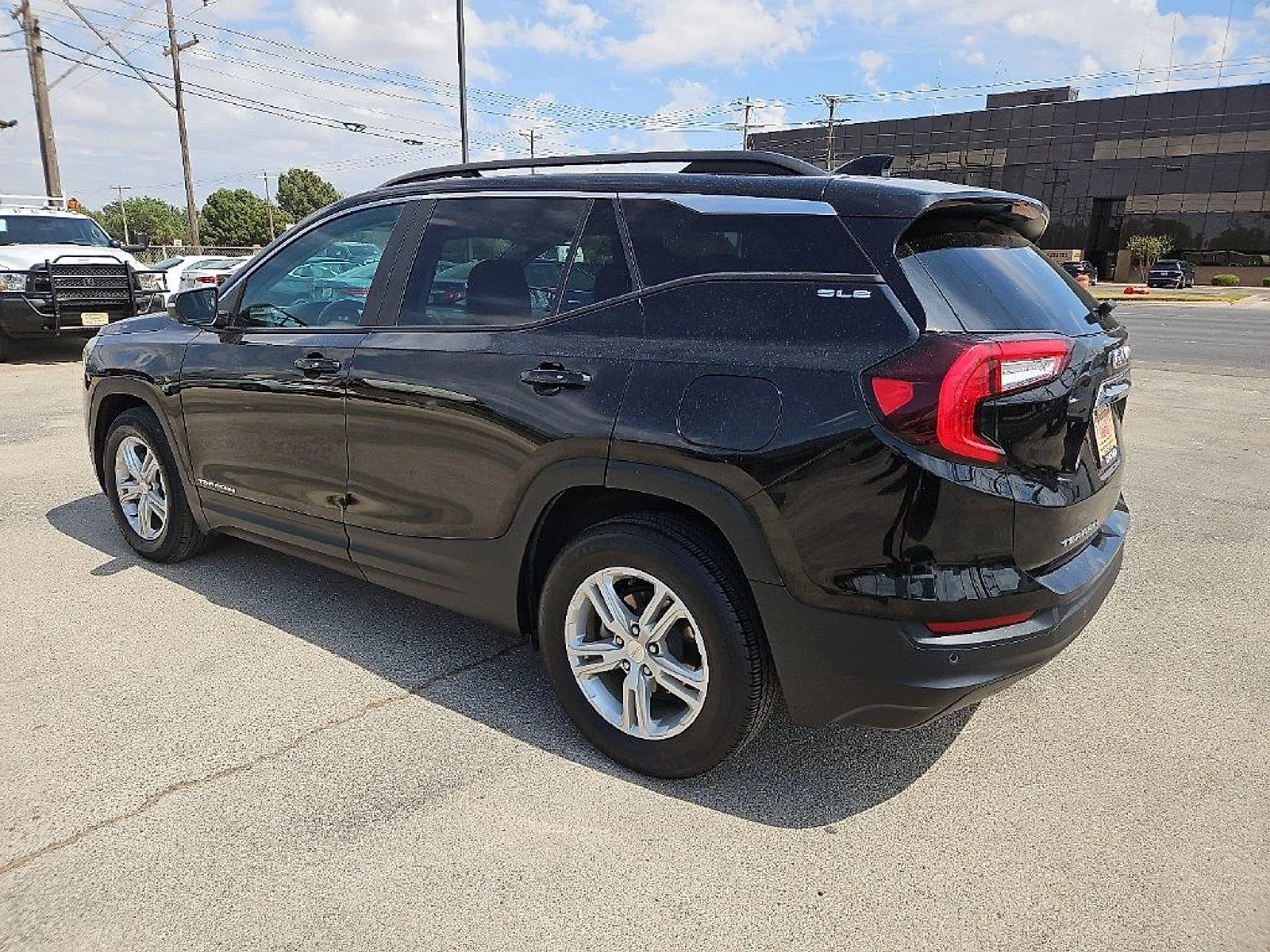 GMC Terrain photo 4