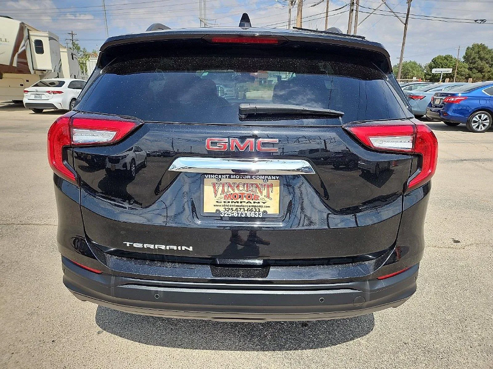 GMC Terrain photo 6