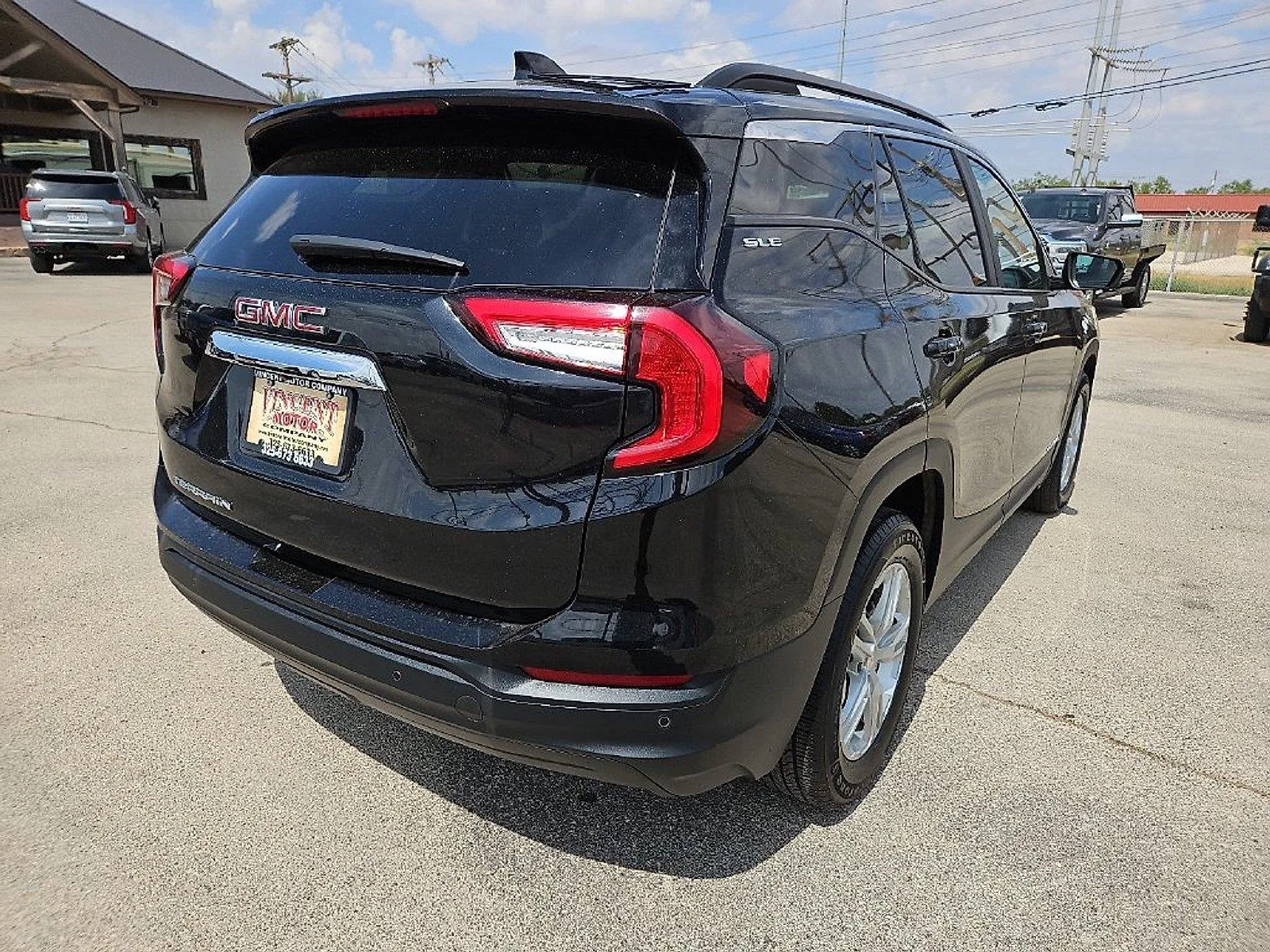 GMC Terrain photo 7