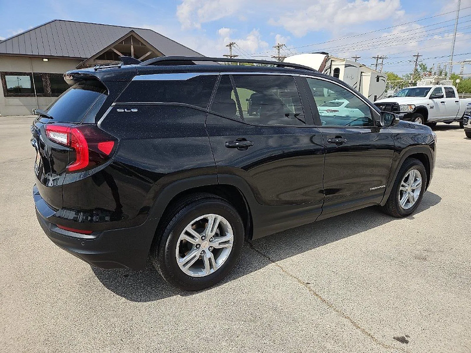 GMC Terrain photo 8