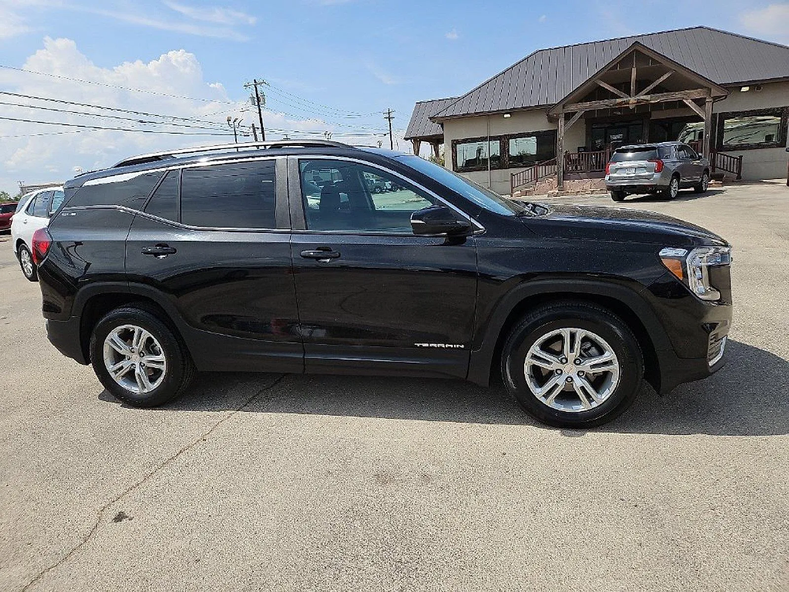GMC Terrain photo 9
