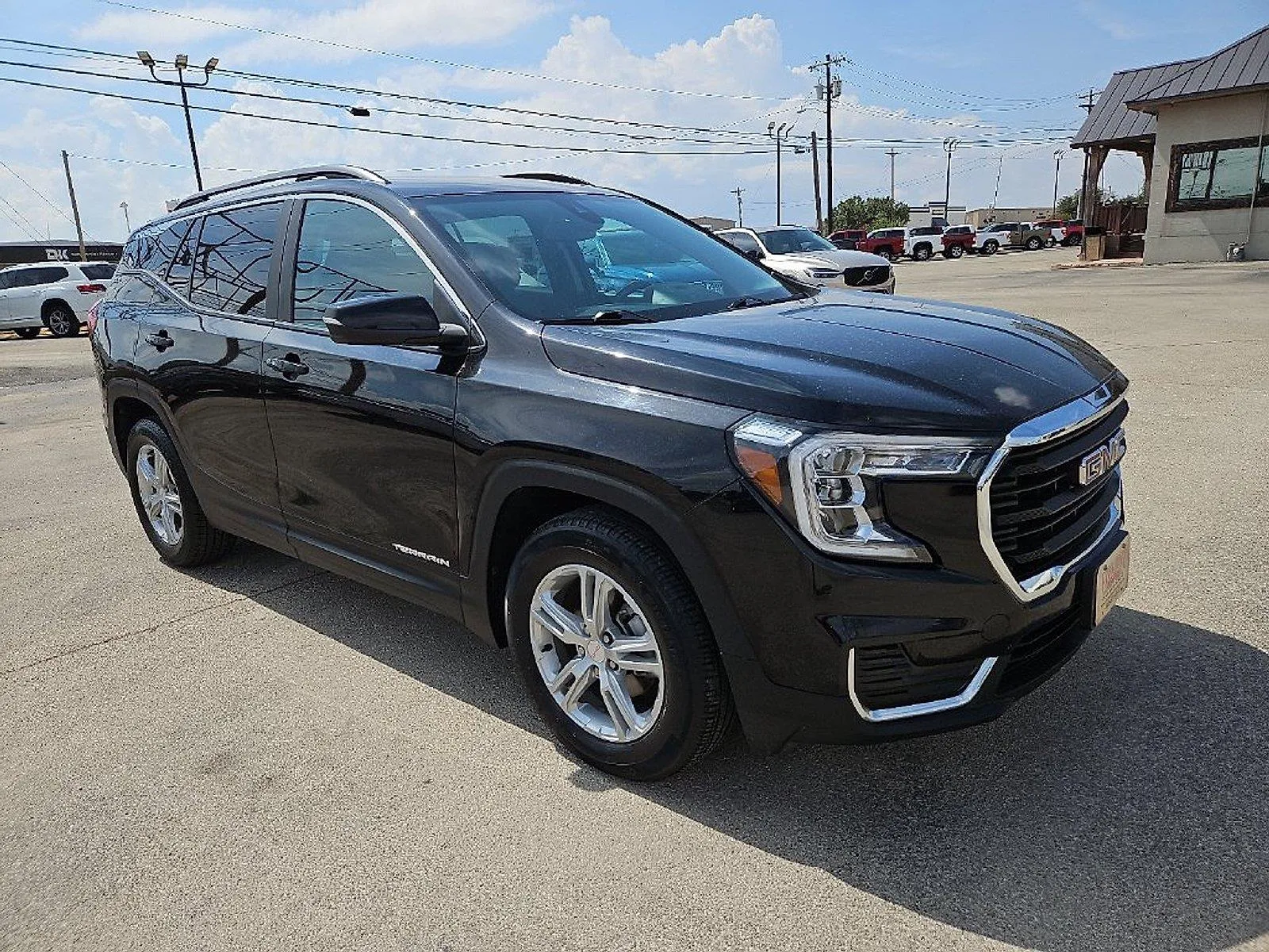 GMC Terrain photo 10