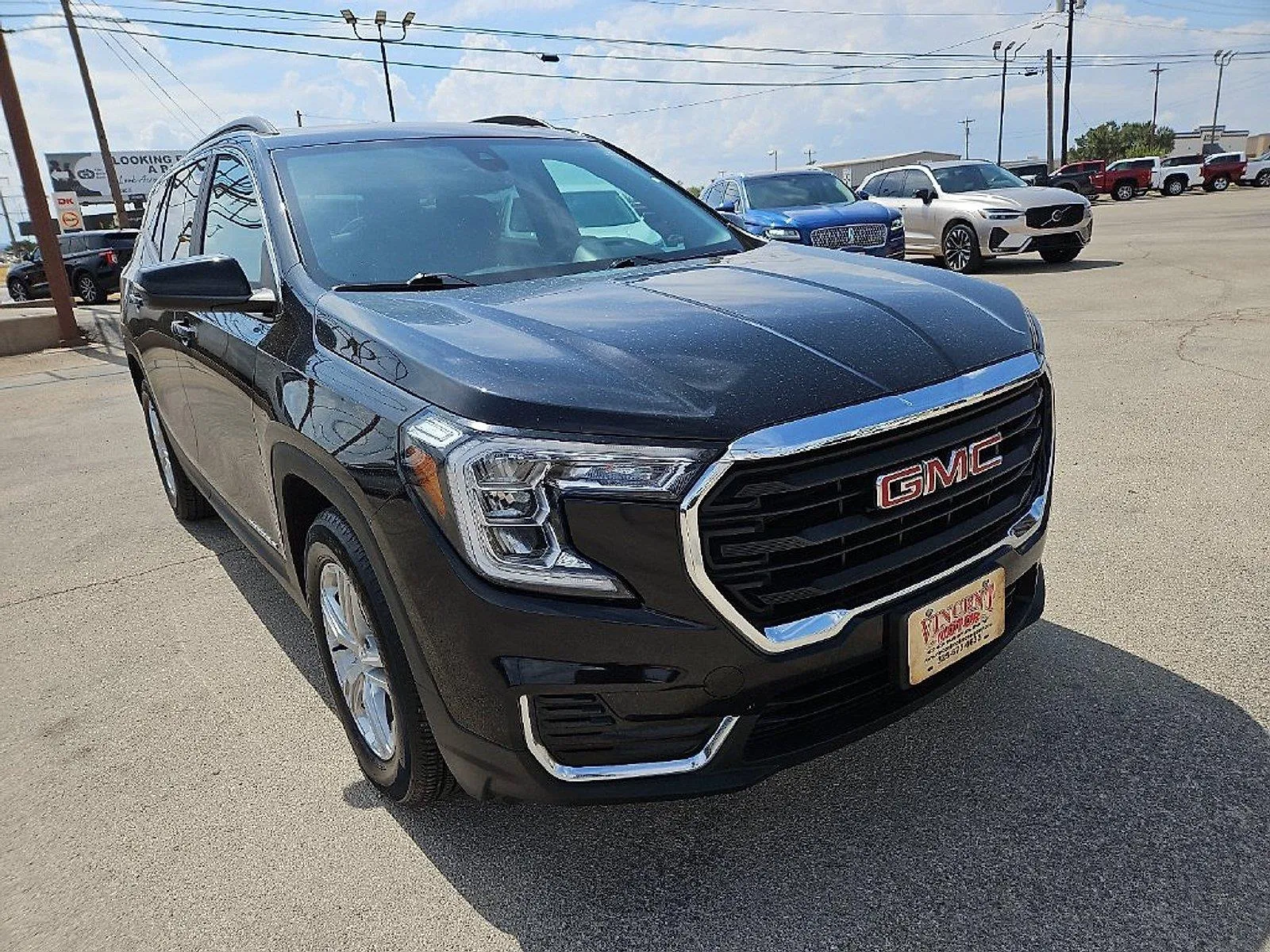 GMC Terrain photo 11