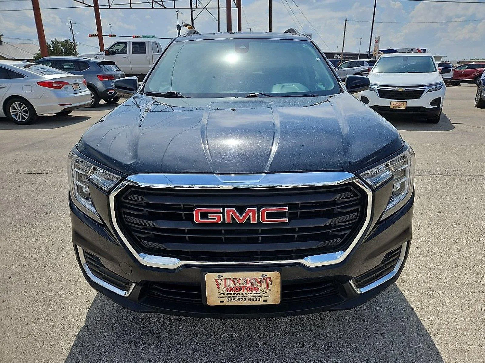 GMC Terrain photo 12
