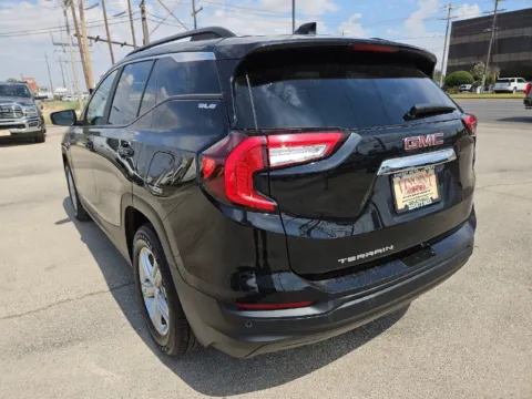 More photos of 2023 GMC Terrain SLE at Vincent Motor Company, TX