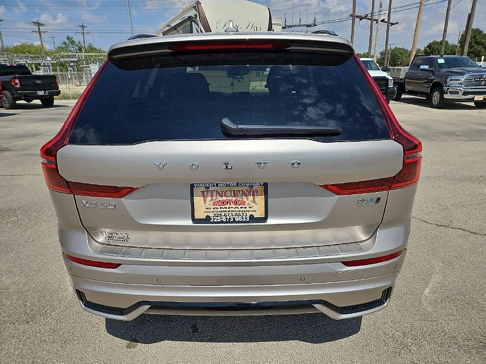 Volvo XC60 photo 6