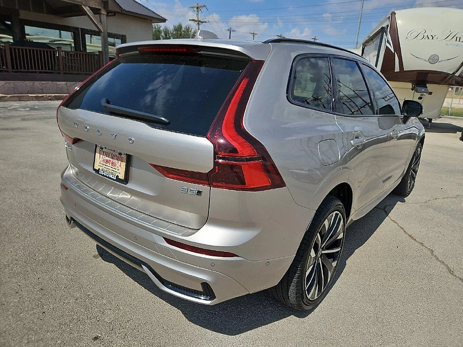 Volvo XC60 photo 7