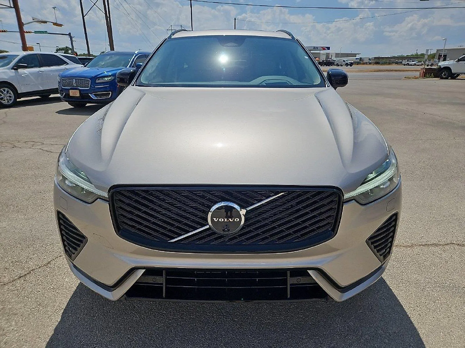 Volvo XC60 photo 12