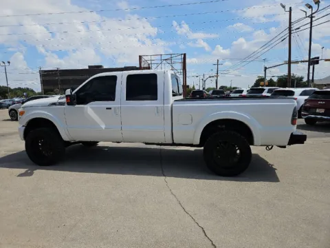 Another view of 2014 Ford F-250SD King Ranch for sale in Abilene, TX at Vincent Motor Company