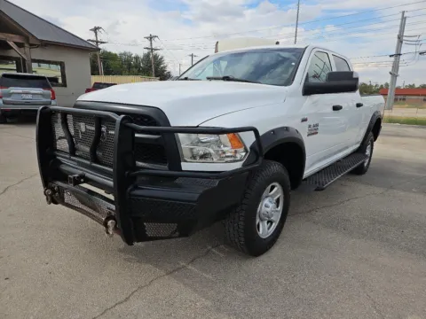 White 2018 RAM 2500 ST for sale in Abilene, TX