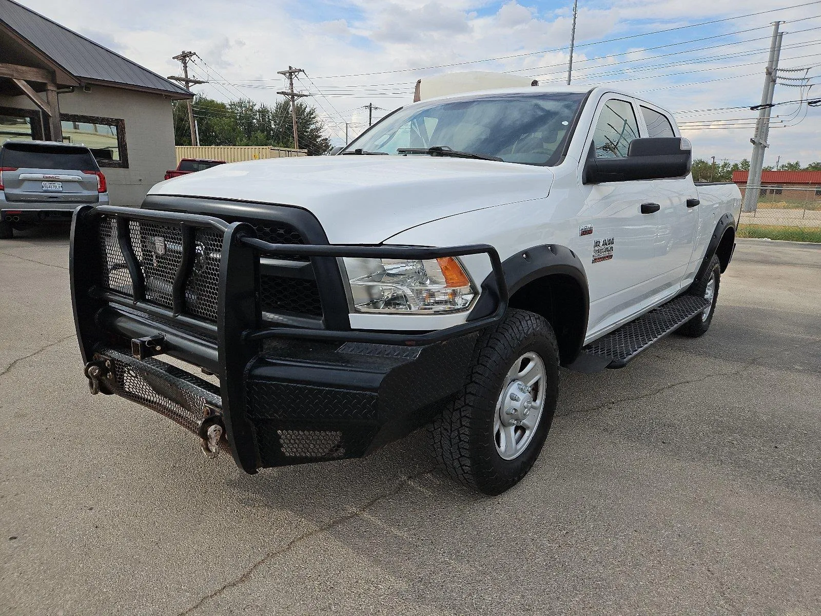 White 2018 RAM 2500 ST for sale in Abilene, TX