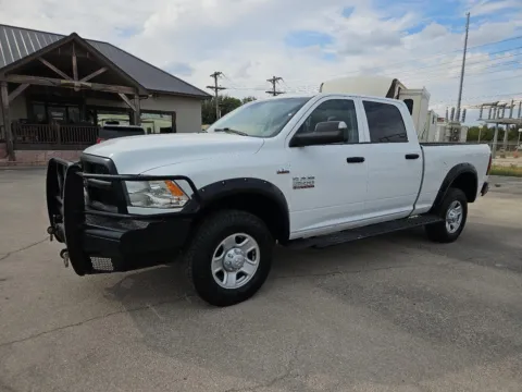 Photos of 2018 RAM 2500 ST for sale in Abilene, TX at Vincent Motor Company
