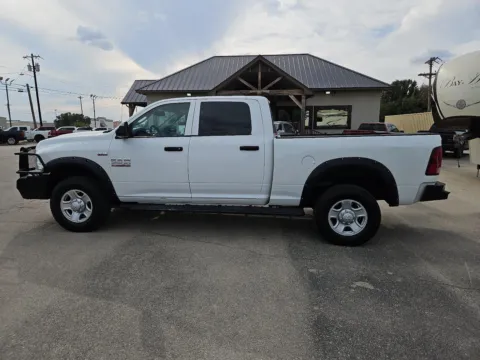 Another view of 2018 RAM 2500 ST for sale in Abilene, TX at Vincent Motor Company