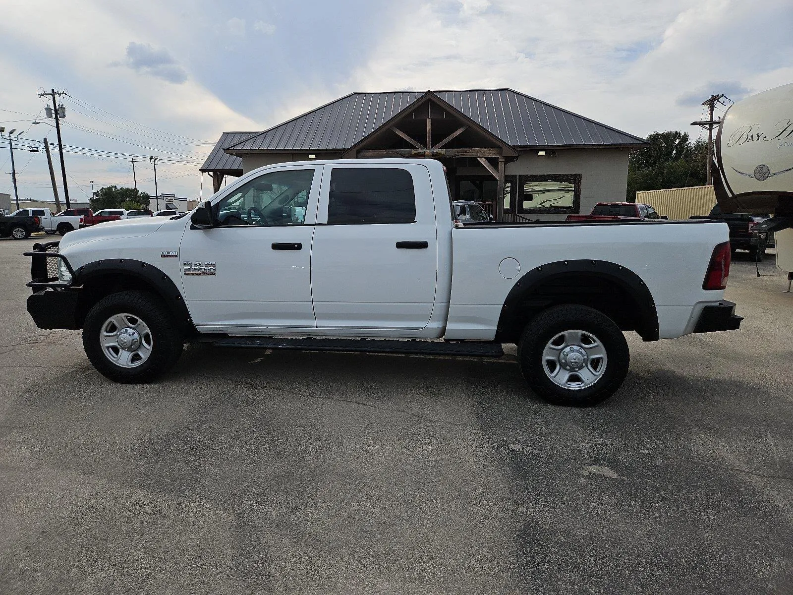 Ram 2500 photo 3