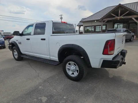 More photos of 2018 RAM 2500 ST at Vincent Motor Company, TX
