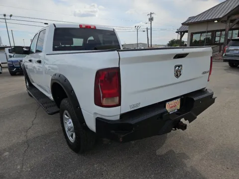 More photos of 2018 RAM 2500 ST at Vincent Motor Company, TX