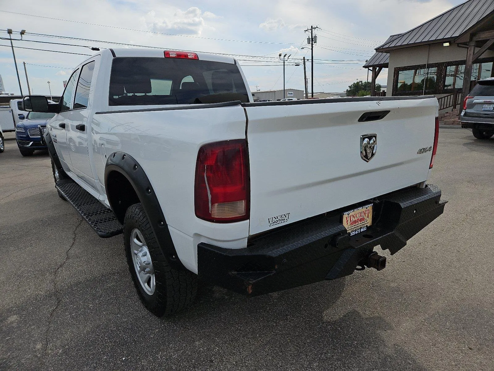 Ram 2500 photo 5