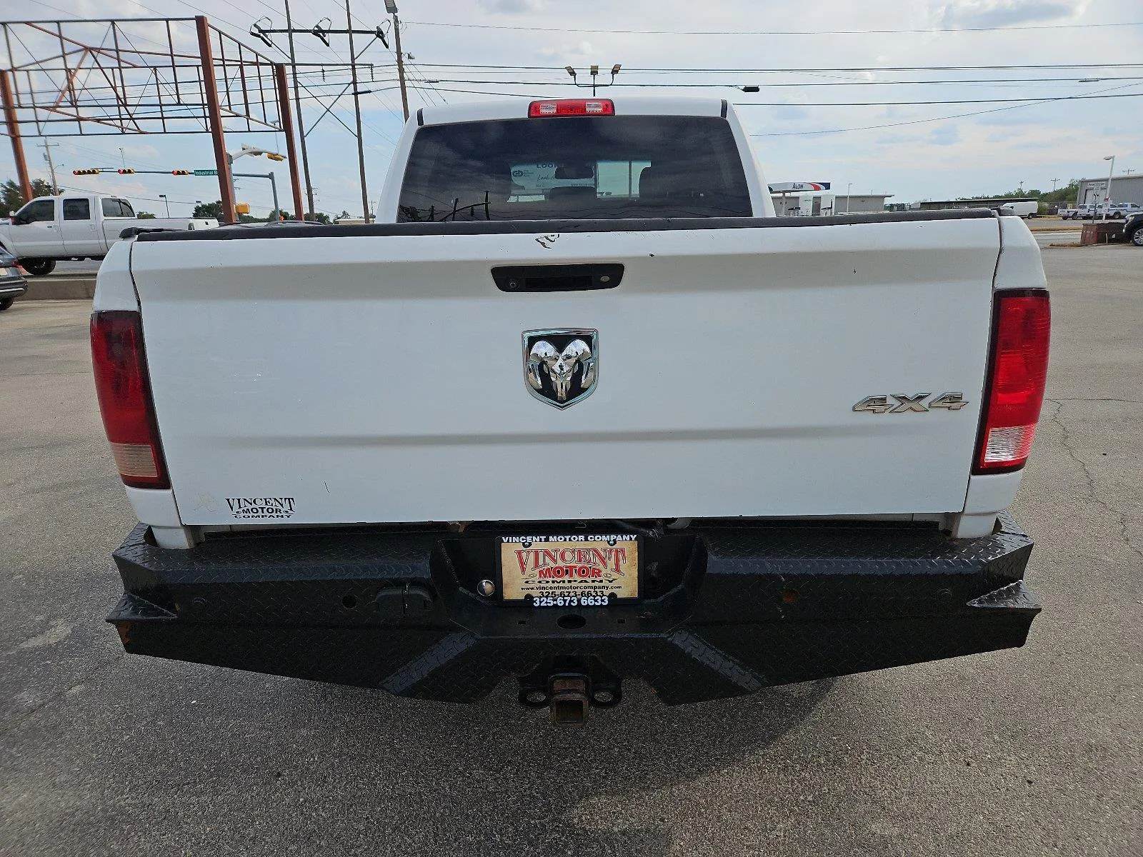 Ram 2500 photo 6