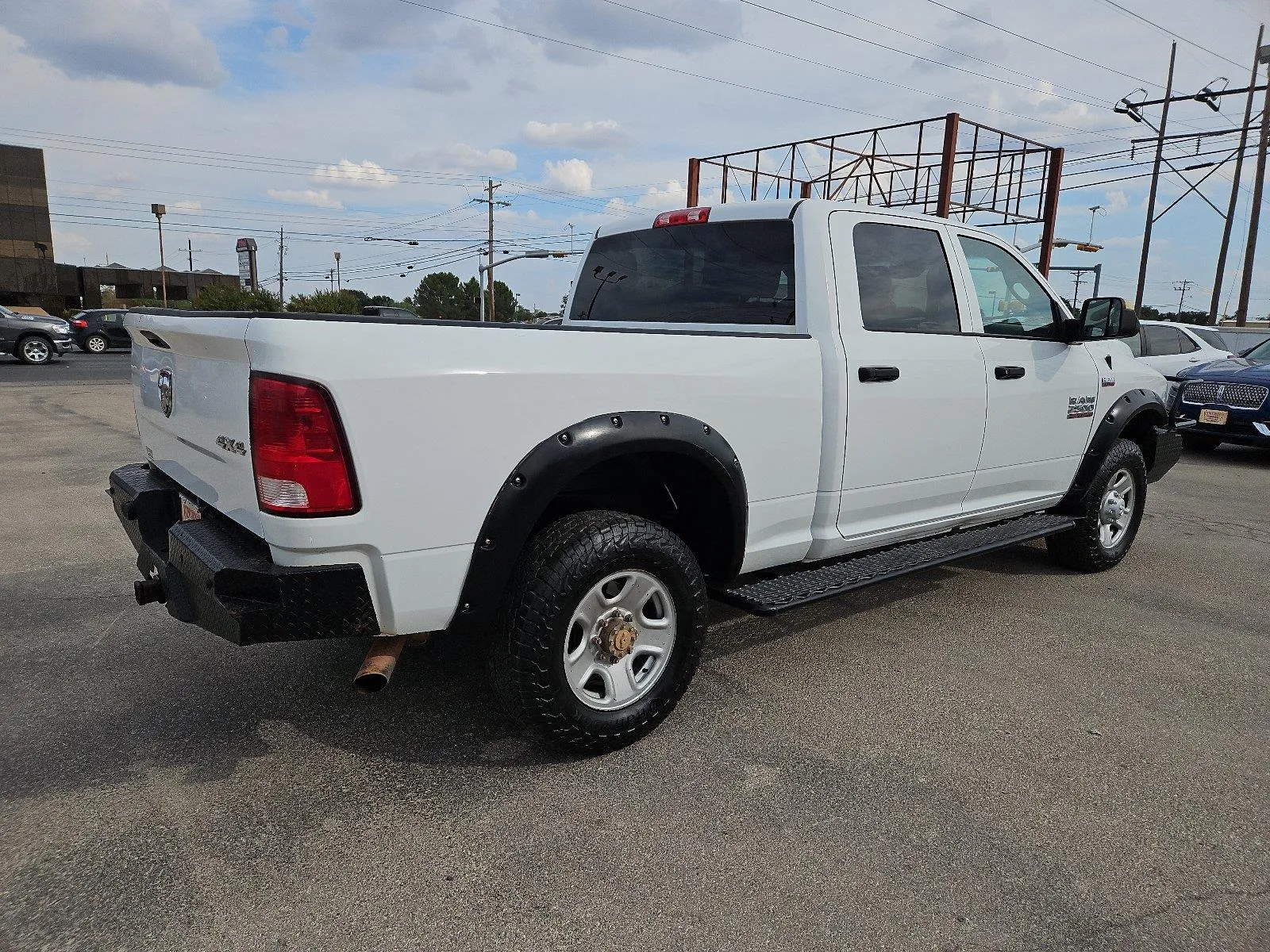 Ram 2500 photo 8
