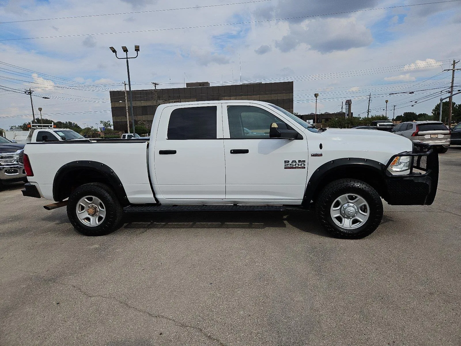 Ram 2500 photo 9