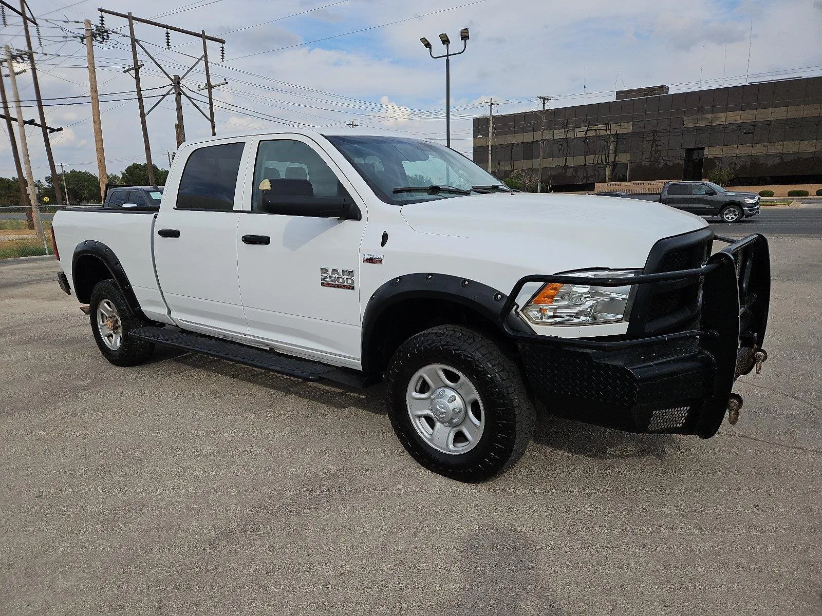 Ram 2500 photo 10