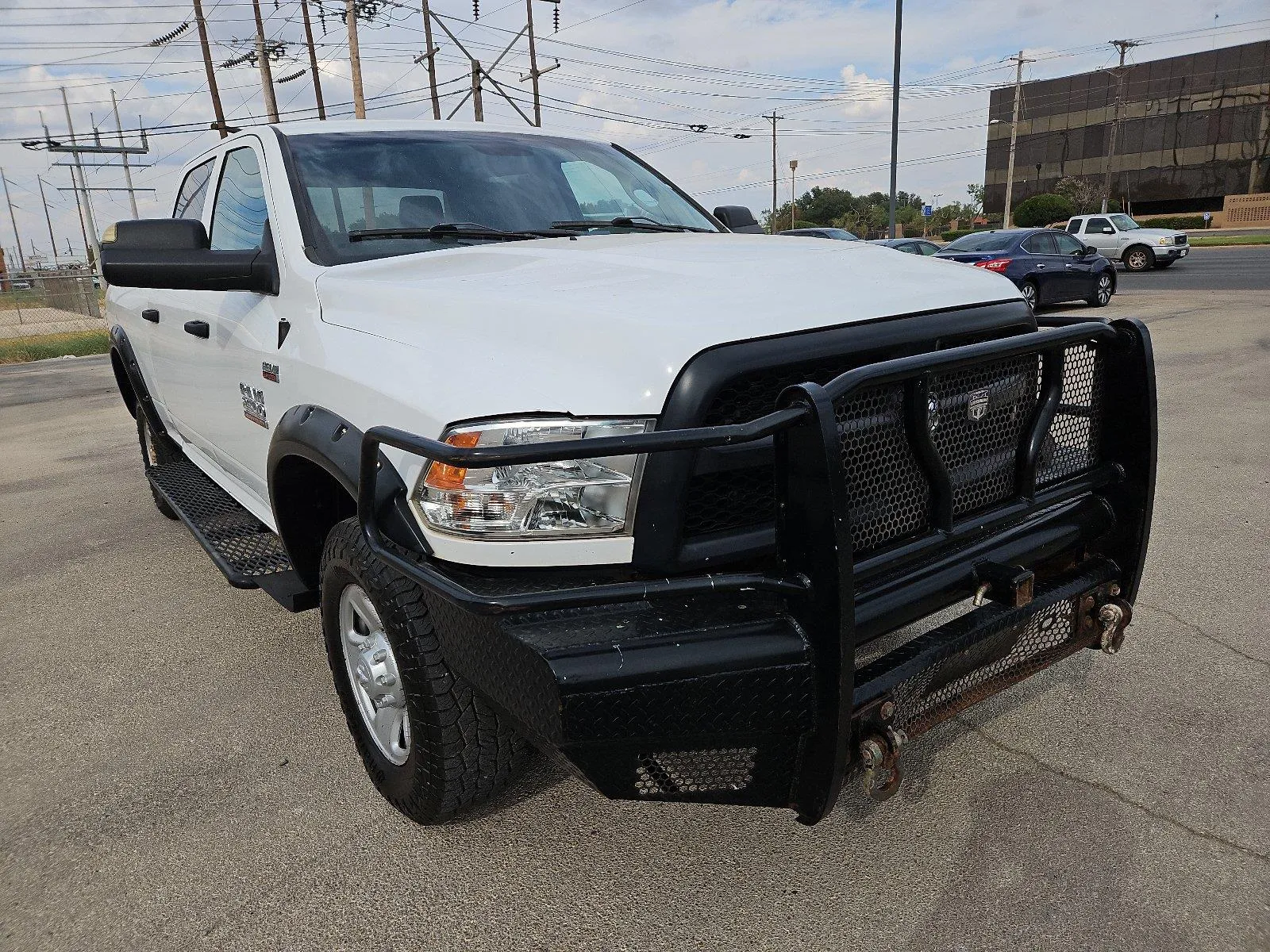 Ram 2500 photo 11