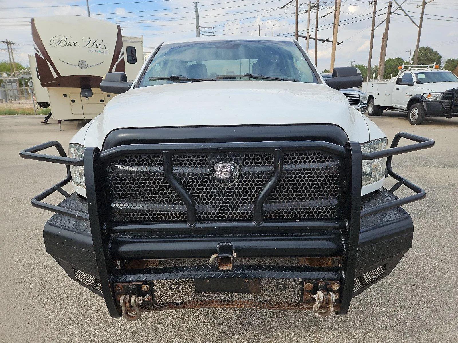 Ram 2500 photo 12