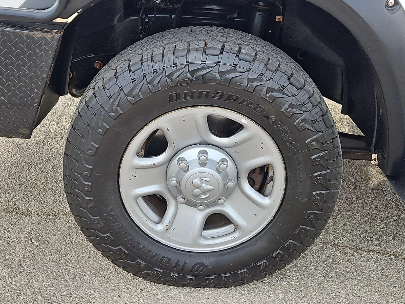 Ram 2500 photo 13