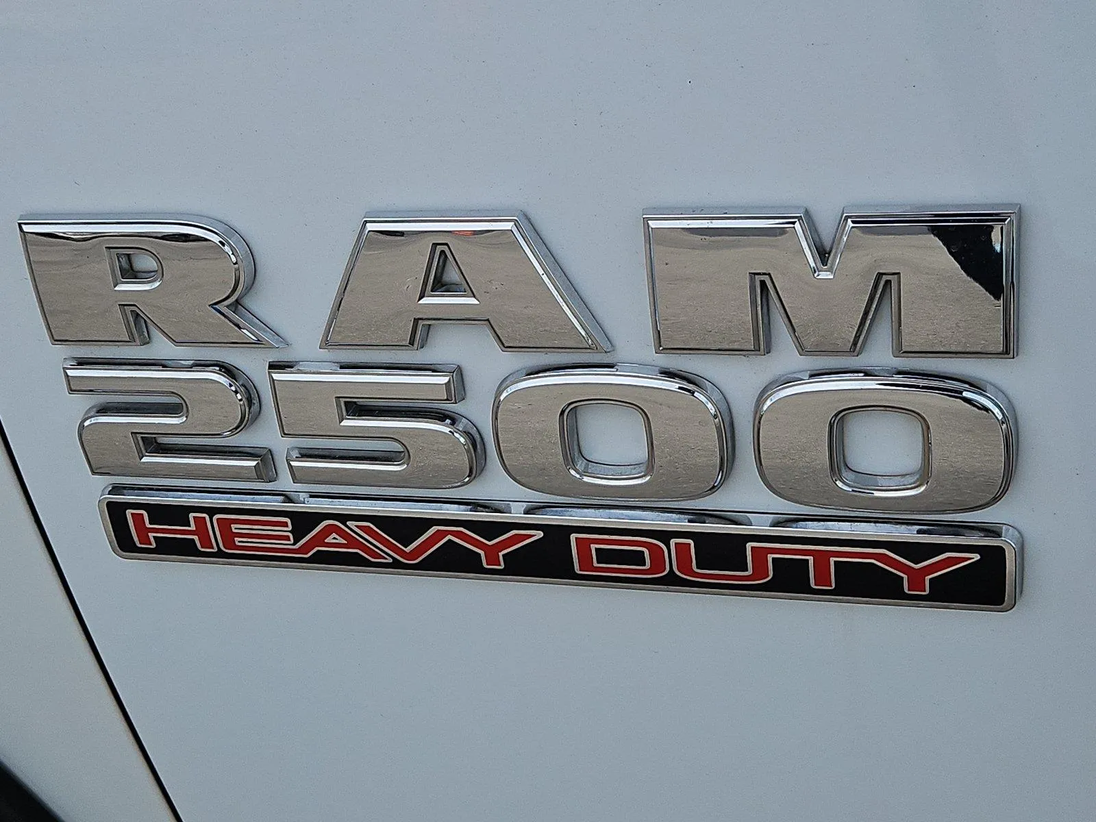 Ram 2500 photo 15
