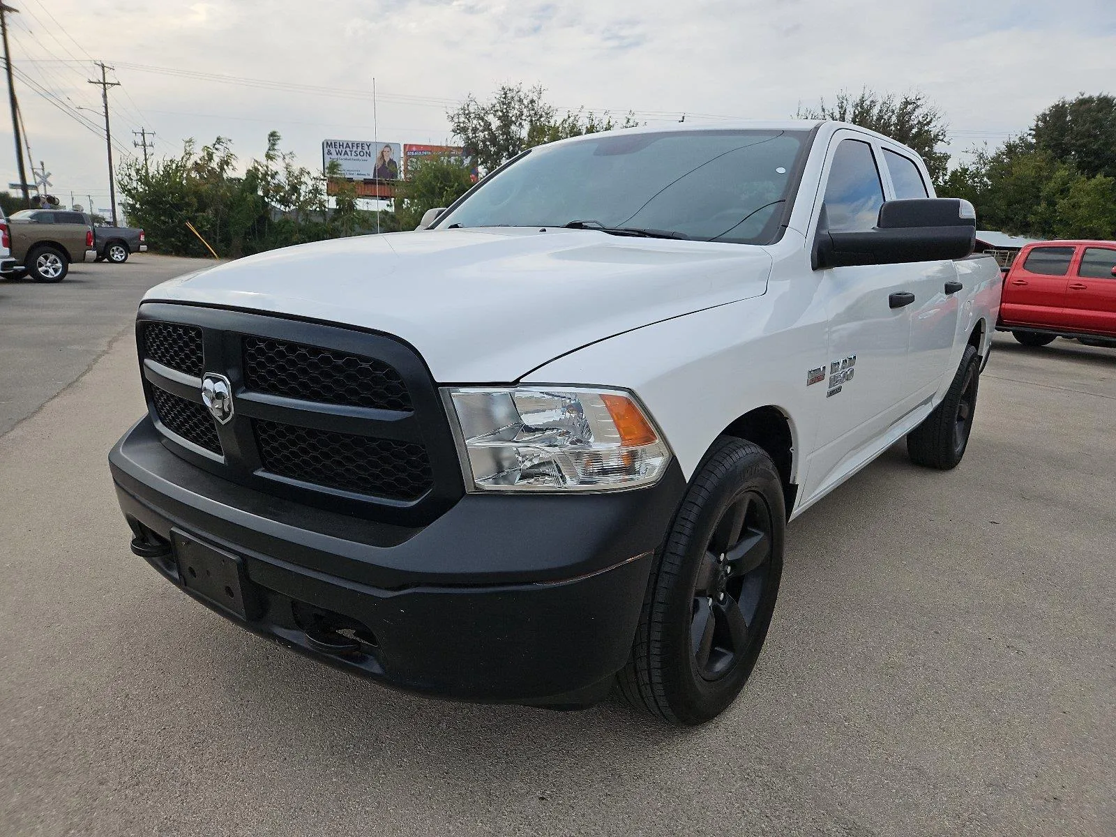 Ram 1500