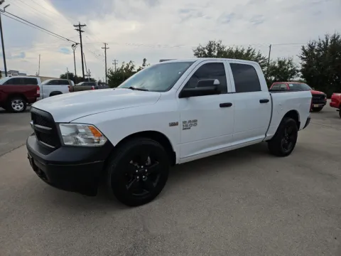 Photos of 2021 Ram 1500 Classic Tradesman for sale in Abilene, TX at Vincent Motor Company