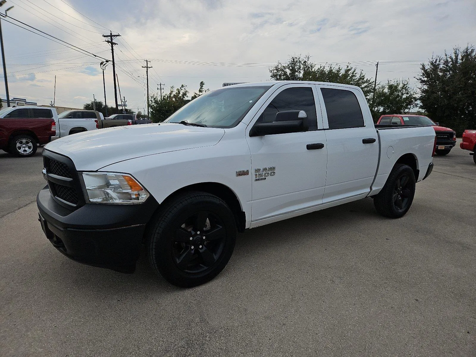 Ram 1500 photo 2