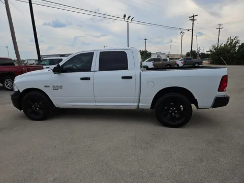 Another view of 2021 Ram 1500 Classic Tradesman for sale in Abilene, TX at Vincent Motor Company