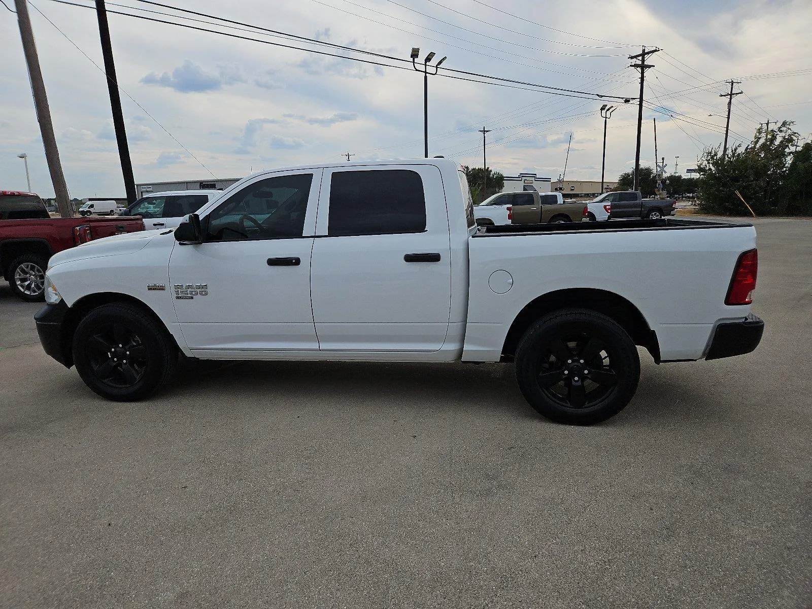 Ram 1500 photo 3