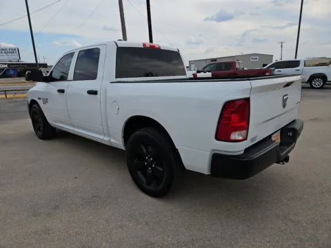 More photos of 2021 Ram 1500 Classic Tradesman at Vincent Motor Company, TX