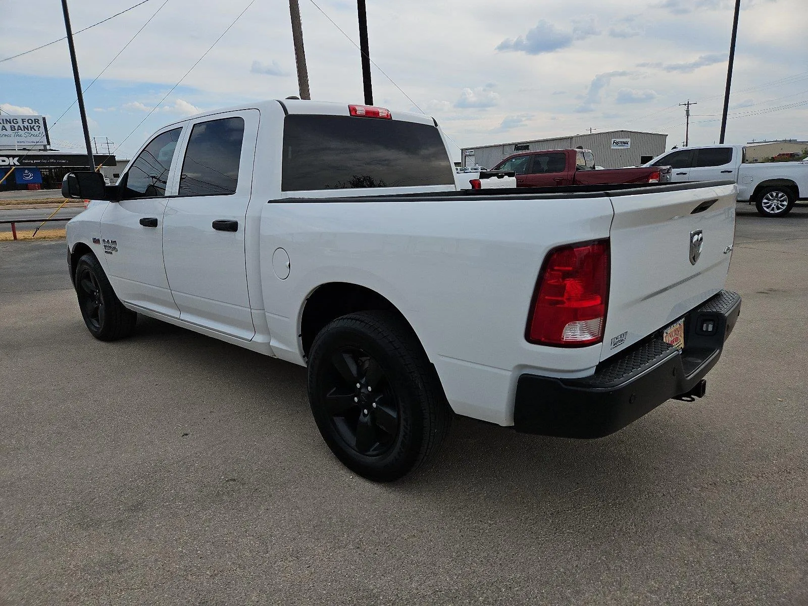 Ram 1500 photo 4
