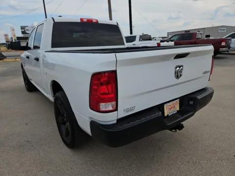 More photos of 2021 Ram 1500 Classic Tradesman at Vincent Motor Company, TX