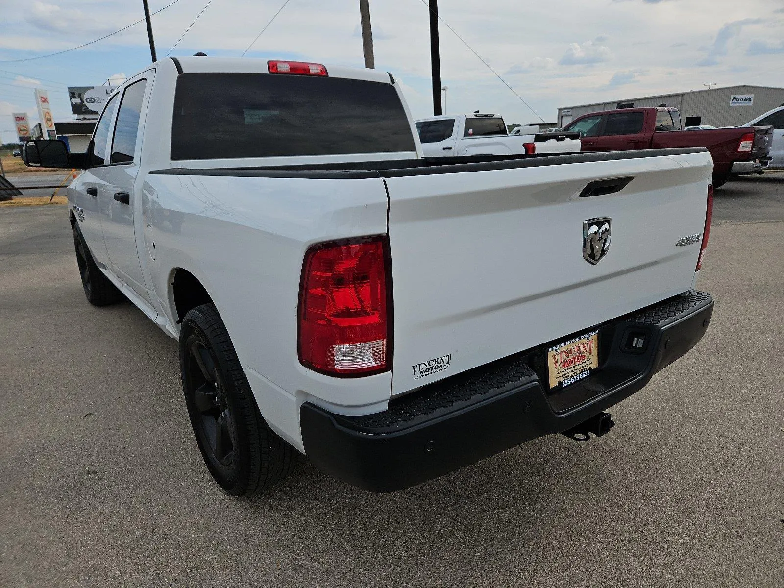 Ram 1500 photo 5
