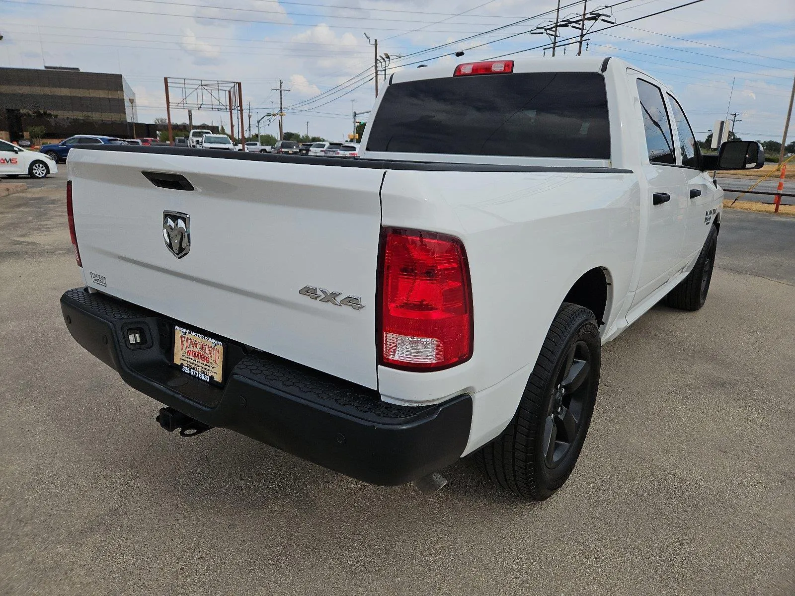 Ram 1500 photo 7