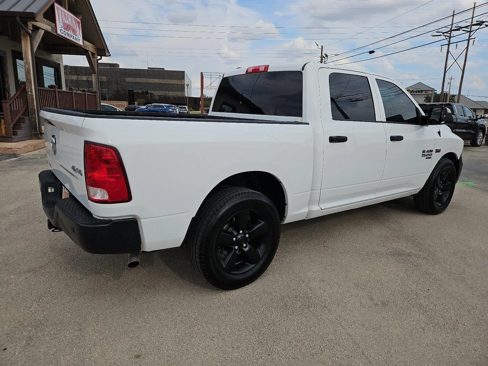Ram 1500 photo 8
