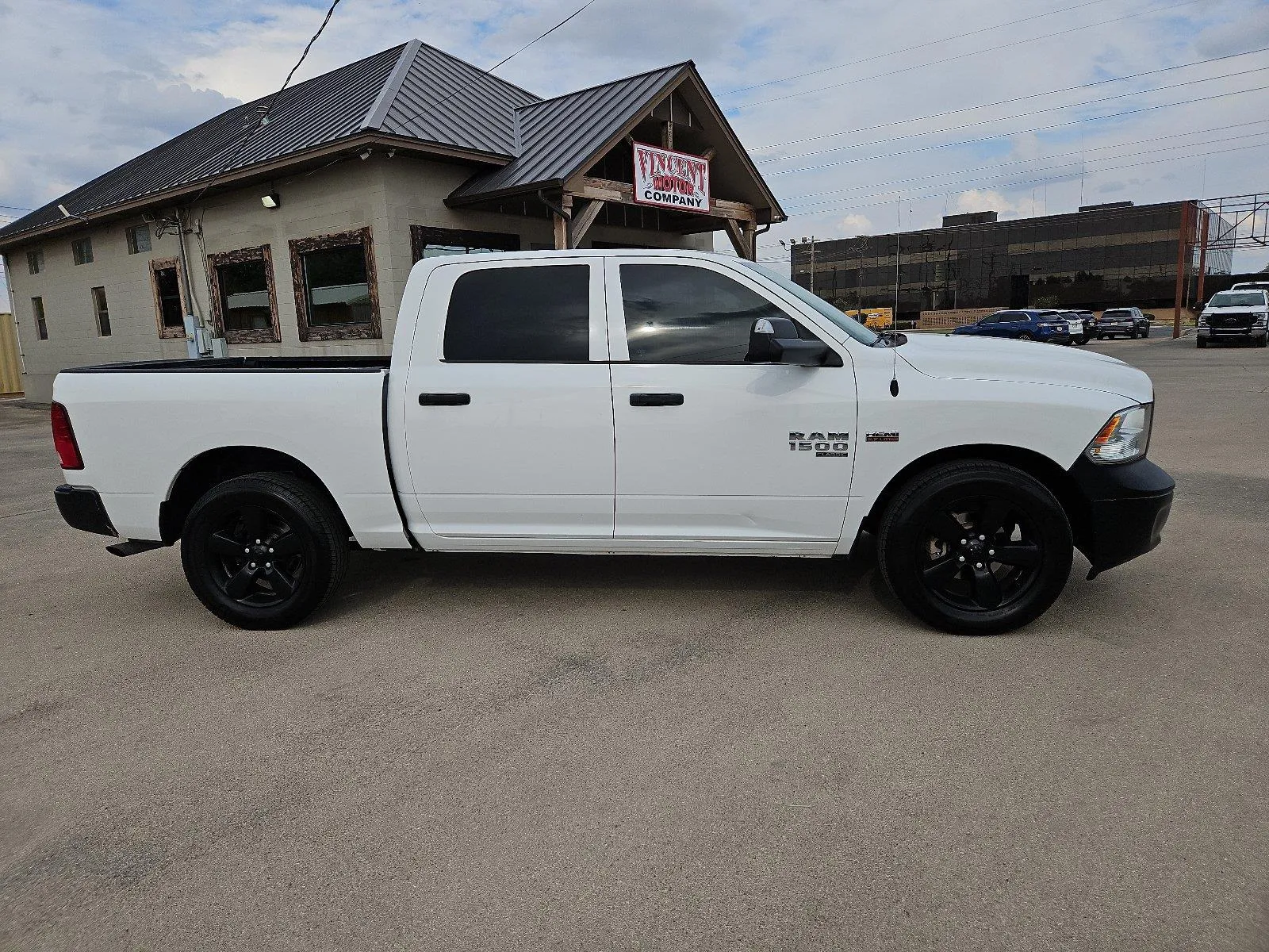 Ram 1500 photo 9